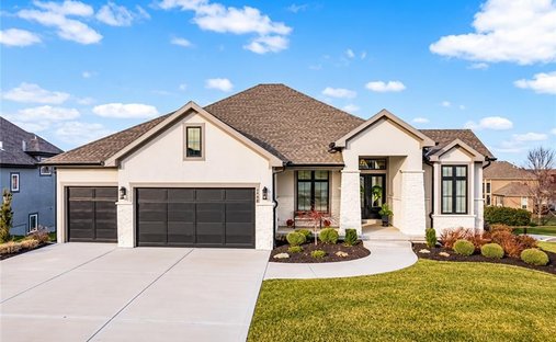 House in Kansas City, Missouri, United States 1