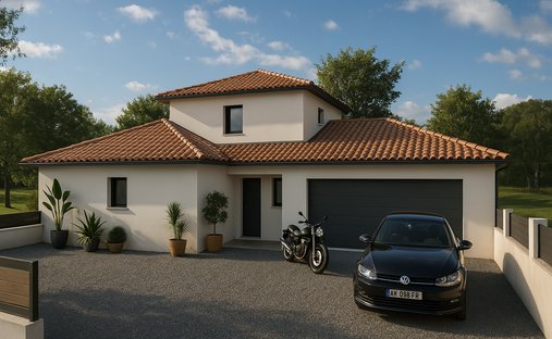 Maison à Drumettaz-Clarafond, Auvergne-Rhône-Alpes, France 1