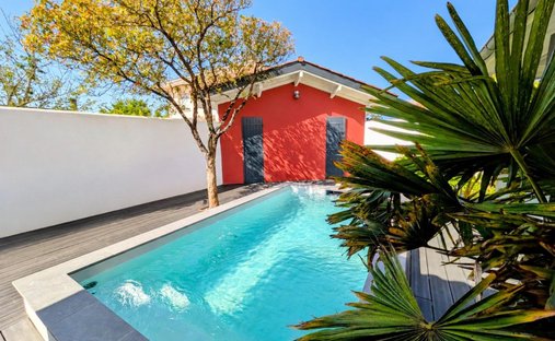 Maison à Cazaux, La Teste-de-Buch, France 1