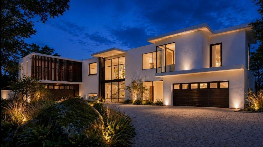 Maison à Bryanston, Gauteng, Afrique du Sud 2 - 19050279