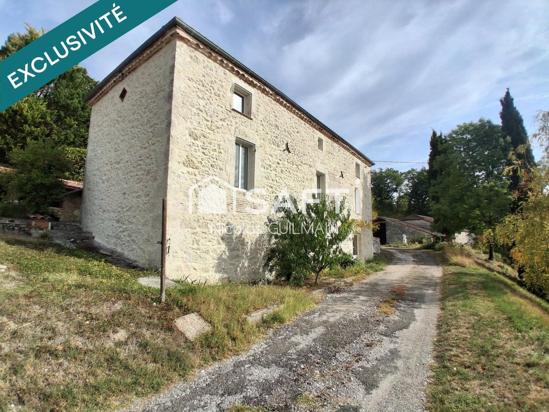Haus in Hautefage-la-Tour, Neu-Aquitanien, Frankreich 3 - 19050329
