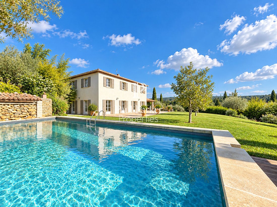 Villa à Granettes-Jauberte-Sainte Anne, Aix-en-Provence, France 3 - 17902456