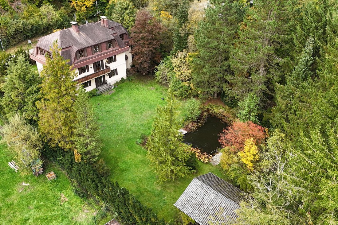 Haus in Pressbaum, Niederösterreich, Österreich 1 - 16451950