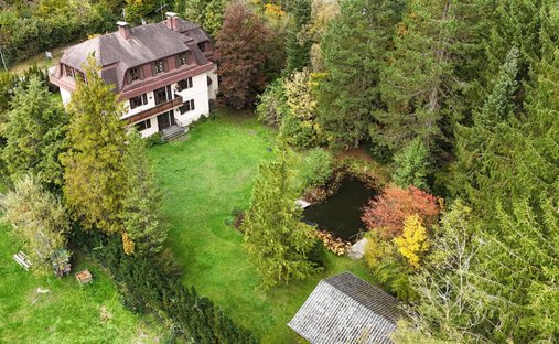 Haus in Pressbaum, Niederösterreich, Österreich 1