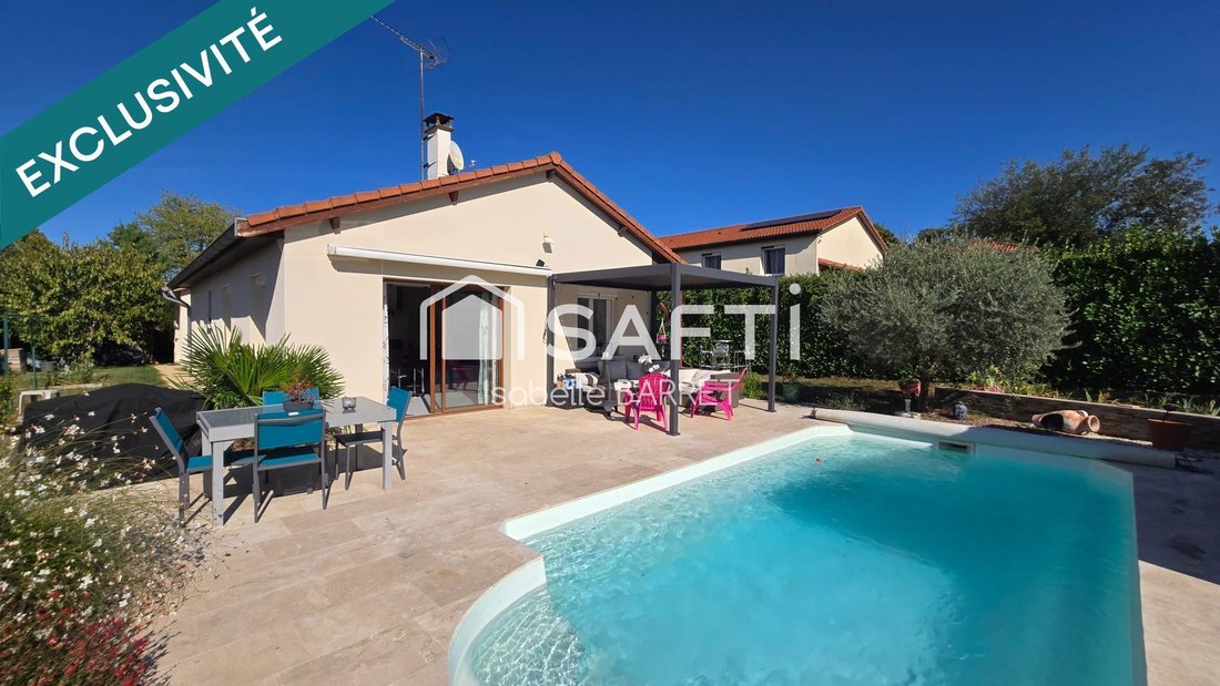 Casa en Nord, Jonage, Francia 2 - 17685360