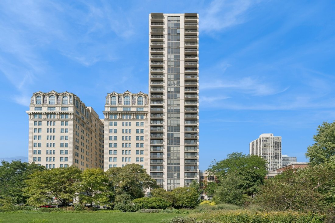 Condo in Chicago, Illinois, United States 1 - 19049564