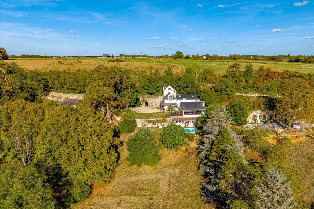 Casa en Ouest-Sud Ouest, Amboise, Francia 4 - 19050332