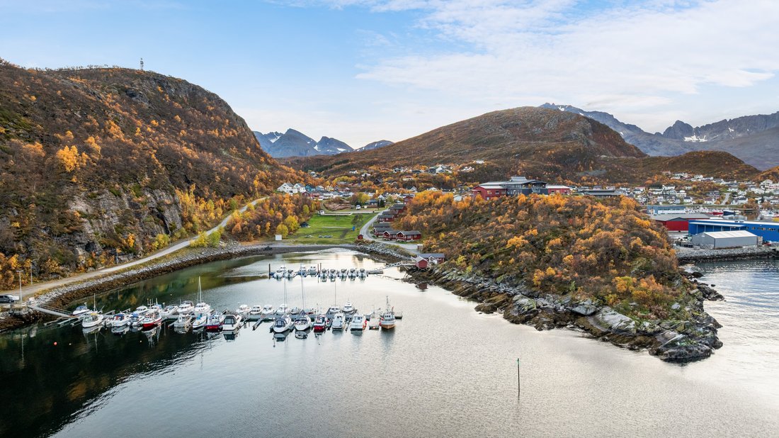 Casa en Skjervøy, Troms, Noruega 2 - 19050396