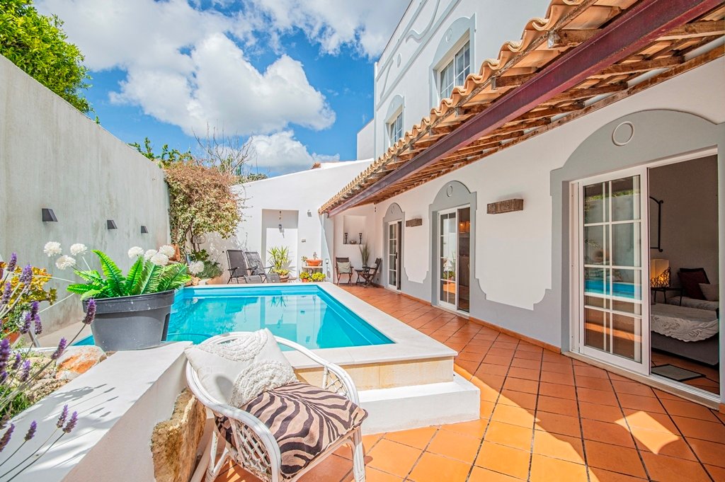Villa in São Sebastião, Lagos, Sao Goncalo de Lagos, Portugal 1 - 19050398