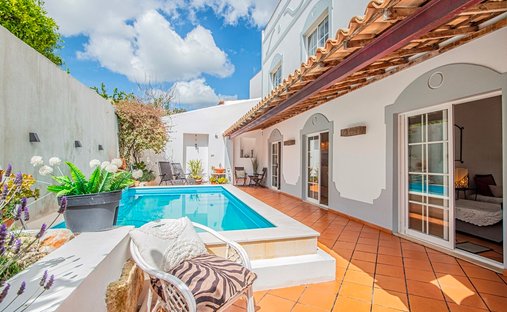 Villa en São Sebastião, Lagos, Sao Goncalo de Lagos, Portugal 1