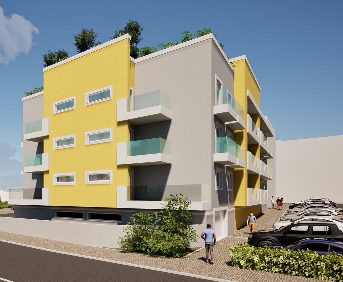 Wohnung in São Sebastião, Lagos, Sao Goncalo de Lagos, Portugal 3 - 19050395