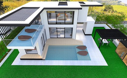 Villa in Kreta, Griechenland 1