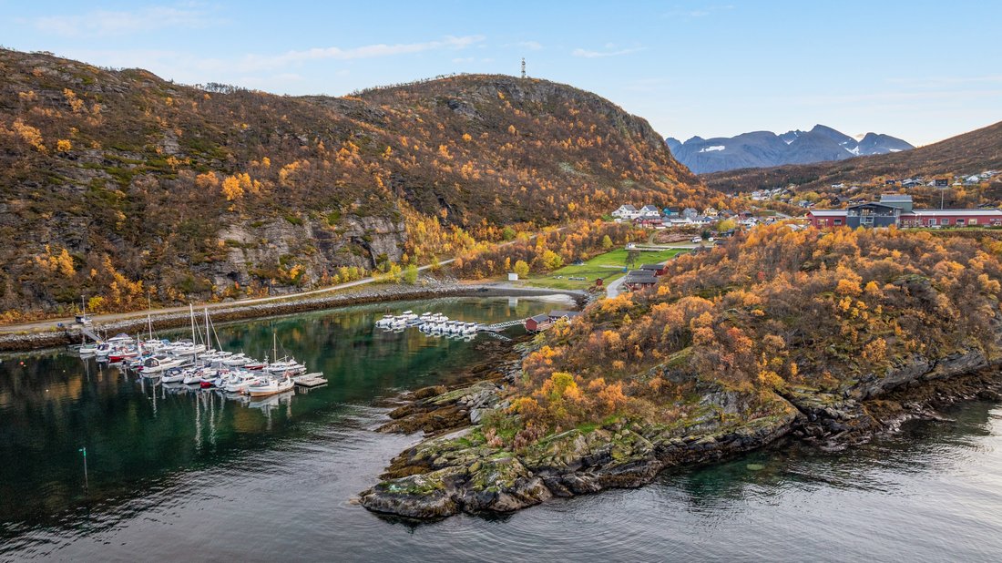 Casa en Skjervøy, Troms, Noruega 3 - 19050396