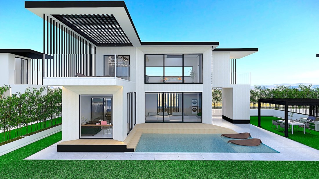 Villa in Crete, Greece 3 - 19050397