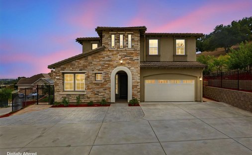 Casa en Gilroy, California, Estados Unidos 1