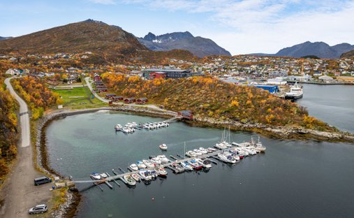 Casa en Skjervøy, Troms, Noruega 1