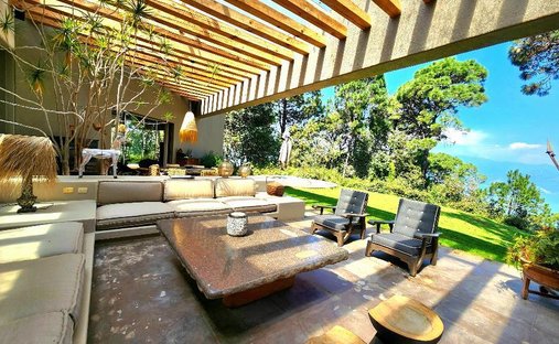 Maison à Valle de Bravo, État de Mexico, Mexique 1