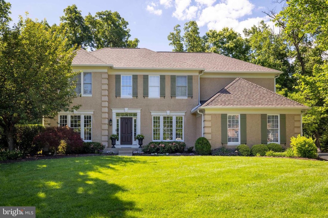 Casa a Ambler, Pennsylvania, Stati Uniti 1 - 19050406