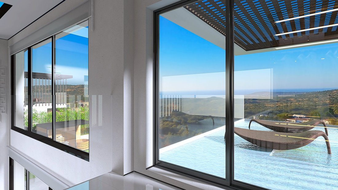 Villa in Crete, Greece 4 - 19050397