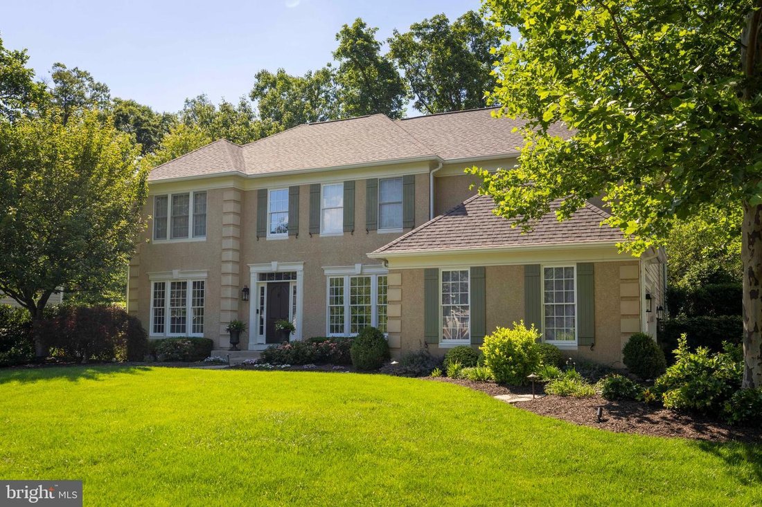 Casa a Ambler, Pennsylvania, Stati Uniti 2 - 19050406