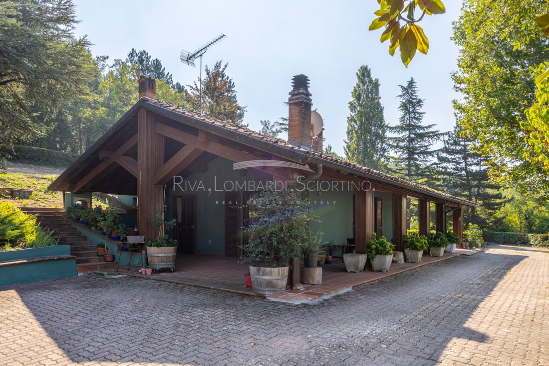 Farm Ranch in Brignano-Frascata, Piedmont, Italy 3 - 19050545