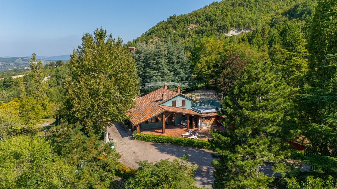 Farm Ranch in Brignano-Frascata, Piedmont, Italy 1 - 19050545