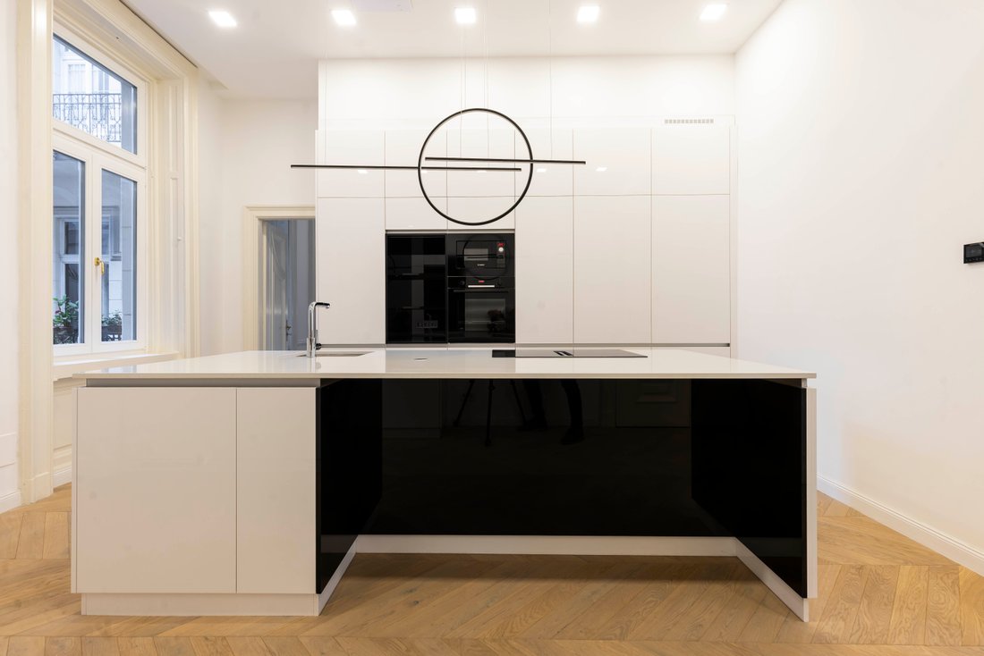 Appartement à Budapest, Budapest, Hongrie 3 - 19050537