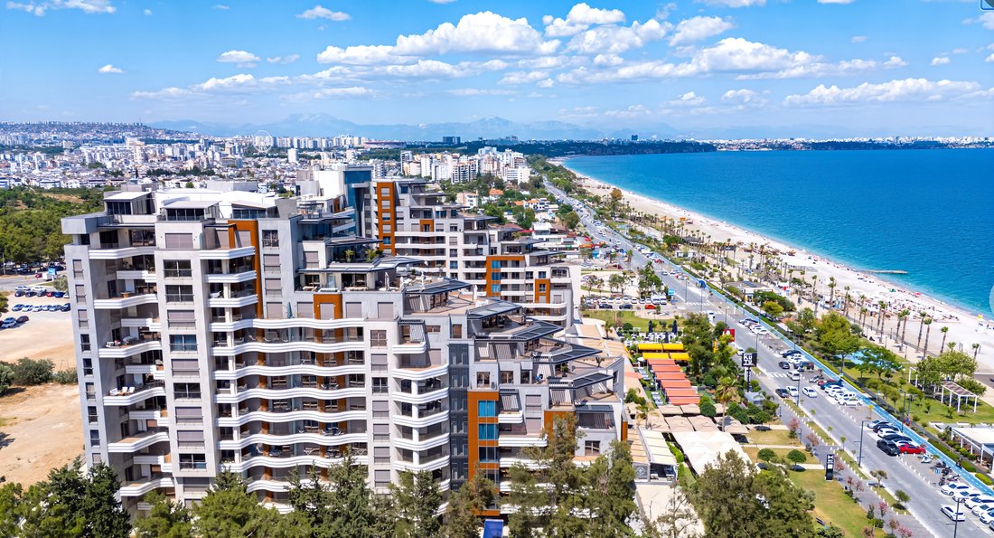 Wohnung in Antalya, Antalya, Türkei 4 - 18616073
