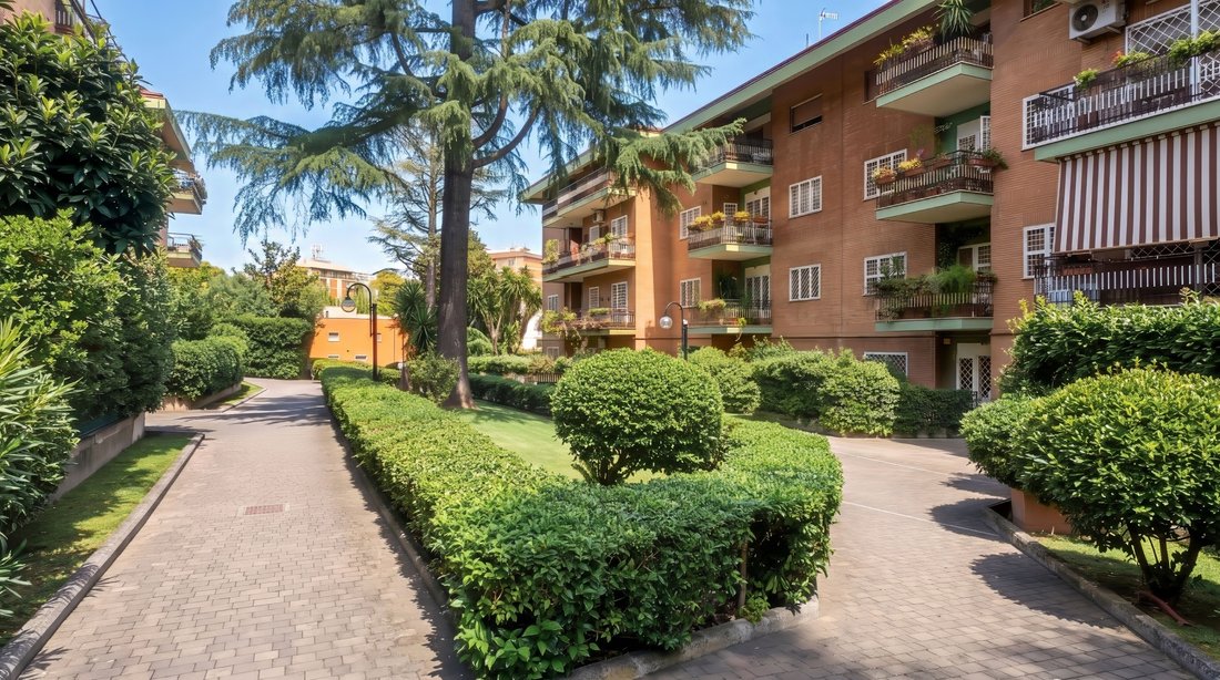 Wohnung in Monte Sacro - Nuovo Salario, Rom, Latium 2 - 19050523