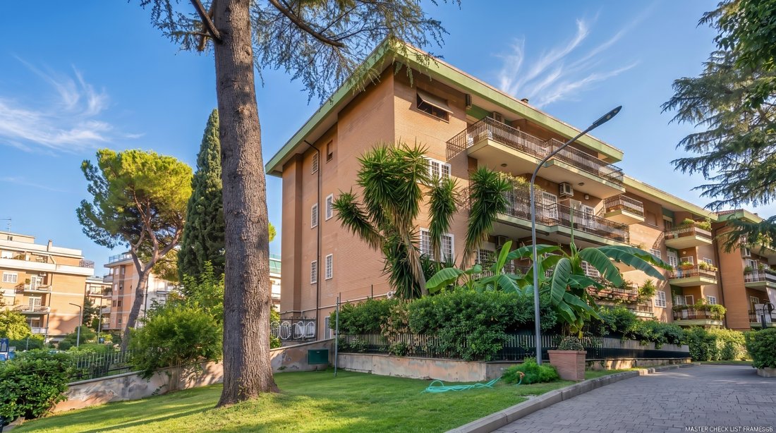 Wohnung in Monte Sacro - Nuovo Salario, Rom, Latium 3 - 19050523