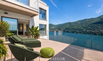 Apartamento en Carate Urio, Lombardía, Italia 1