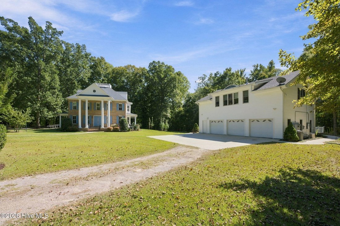 Casa en New Bern, Carolina del Norte, Estados Unidos 5 - 19050510