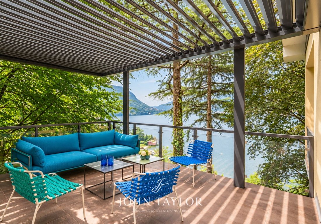 Villa in Faggeto Lario, Lombardy, Italy 2 - 19050546