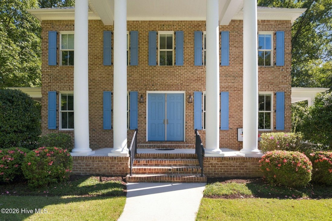 Casa en New Bern, Carolina del Norte, Estados Unidos 3 - 19050510