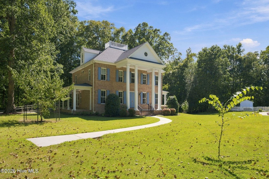 Casa en New Bern, Carolina del Norte, Estados Unidos 4 - 19050510