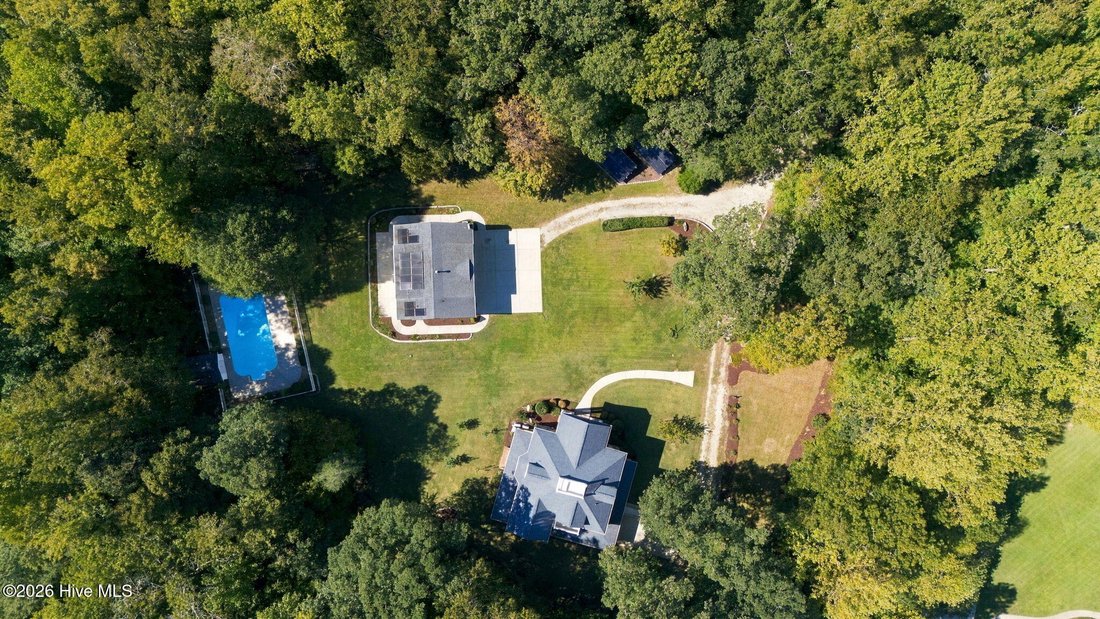 Casa en New Bern, Carolina del Norte, Estados Unidos 2 - 19050510