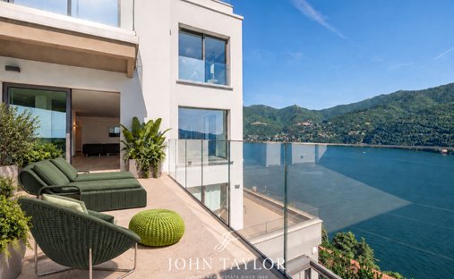 Apartamento en Carate Urio, Lombardía, Italia 1