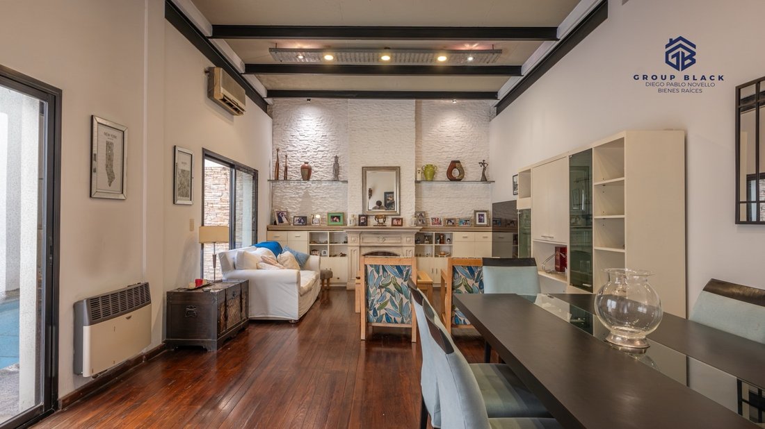 Haus in Recoleta, Buenos Aires, Argentinien 1 - 19050507