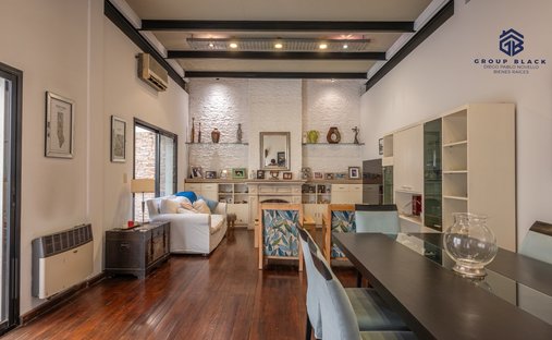 Haus in Recoleta, Buenos Aires, Argentinien 1