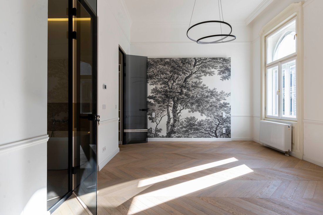 Appartement à Budapest, Budapest, Hongrie 1 - 19050537