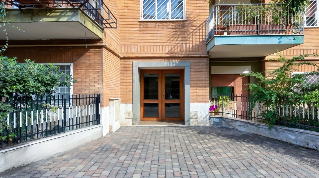 Wohnung in Monte Sacro - Nuovo Salario, Rom, Latium 4 - 19050523