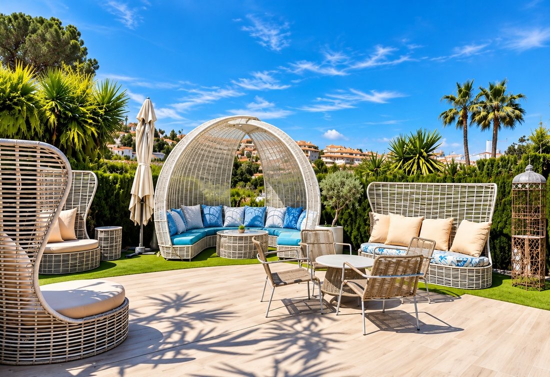 Villa en Elviria-Cabopino, Marbella, España 2 - 19050524