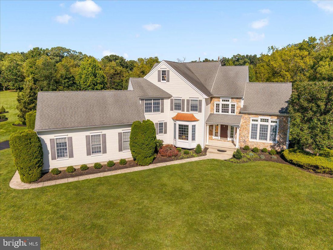 Casa a Lumberton, New Jersey, Stati Uniti 1 - 19050509