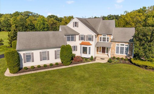 Casa en Municipio de Lumberton, Nueva Jersey, Estados Unidos 1