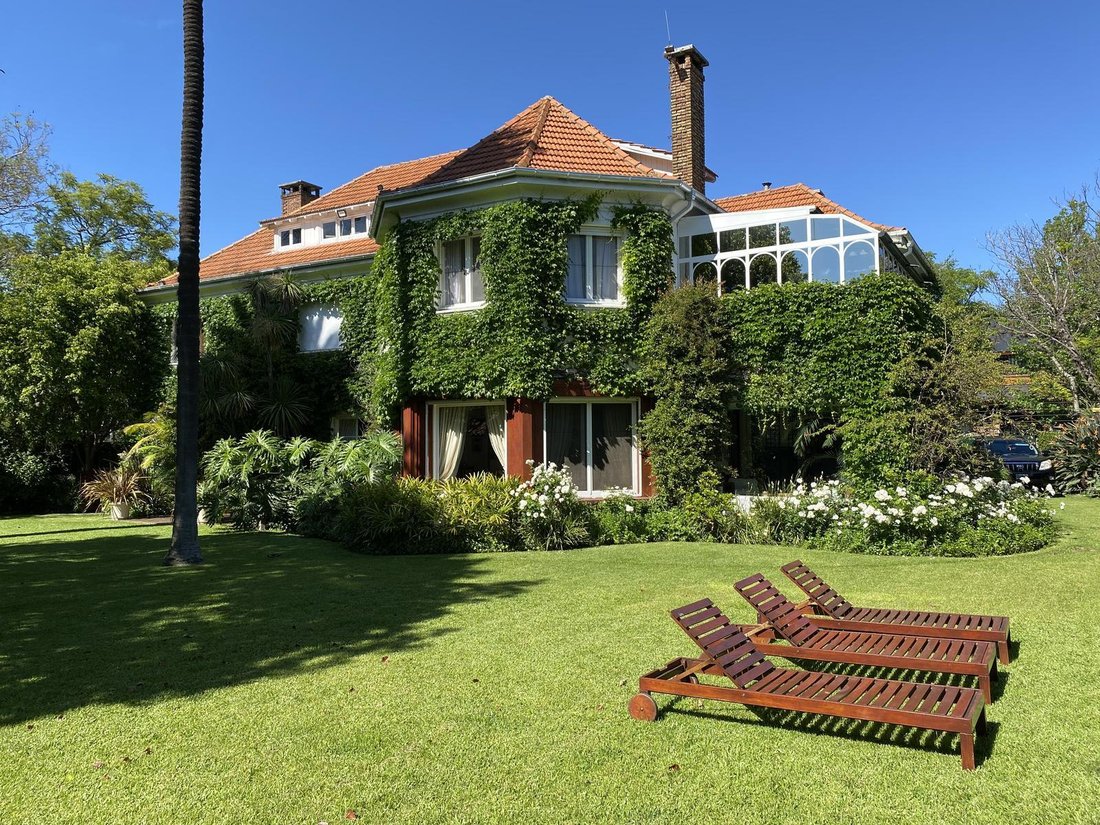 House in San Isidro, Buenos Aires Province, Argentina 1 - 19050541