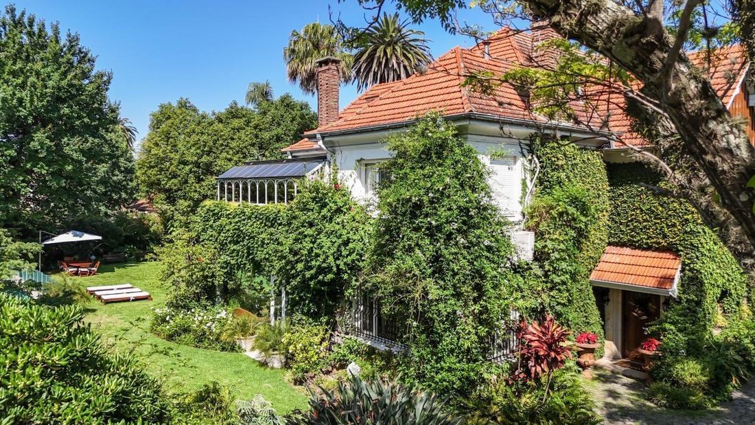 House in San Isidro, Buenos Aires Province, Argentina 4 - 19050541