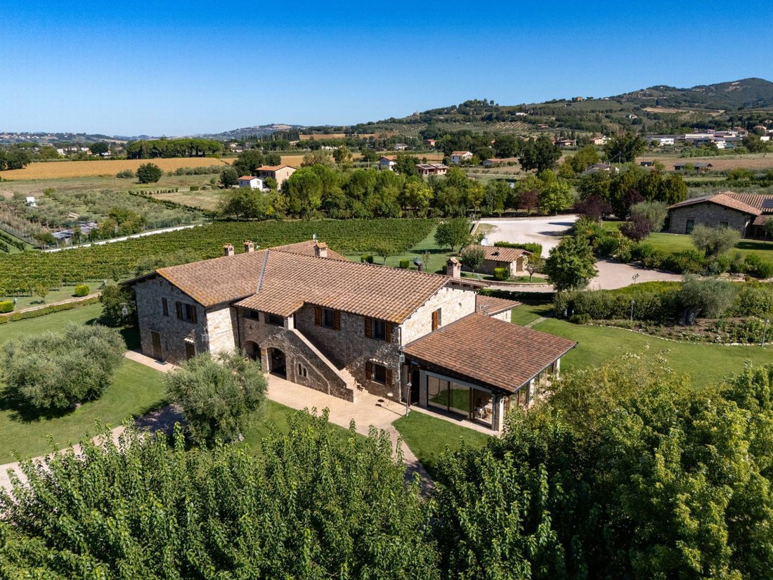 Tenuta a Assisi, Umbria, Italia 5 - 19050528
