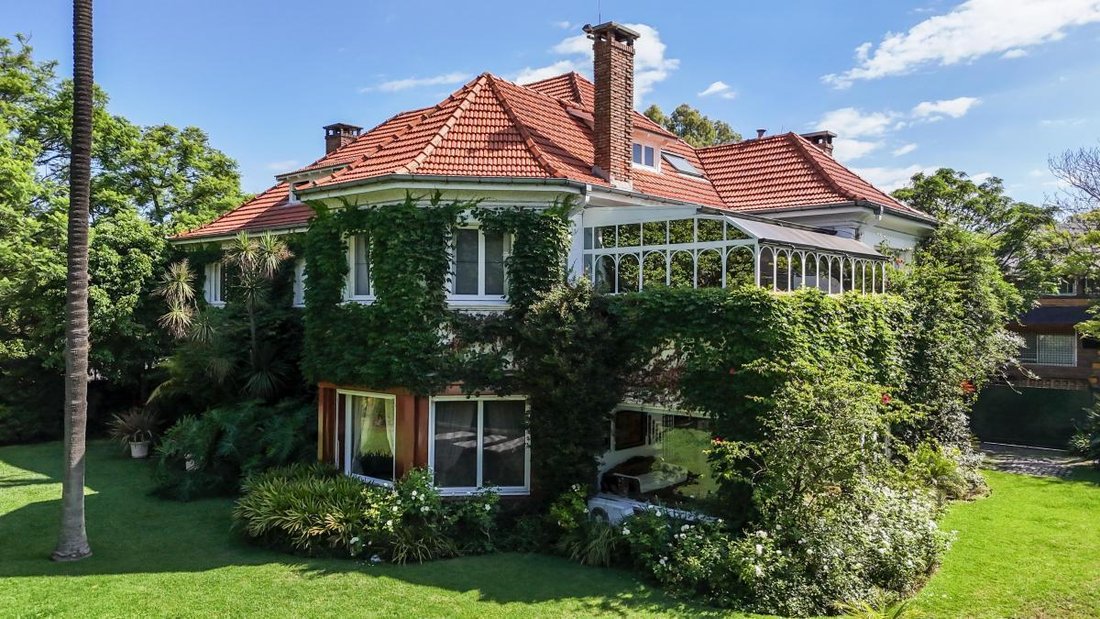 House in San Isidro, Buenos Aires Province, Argentina 2 - 19050541