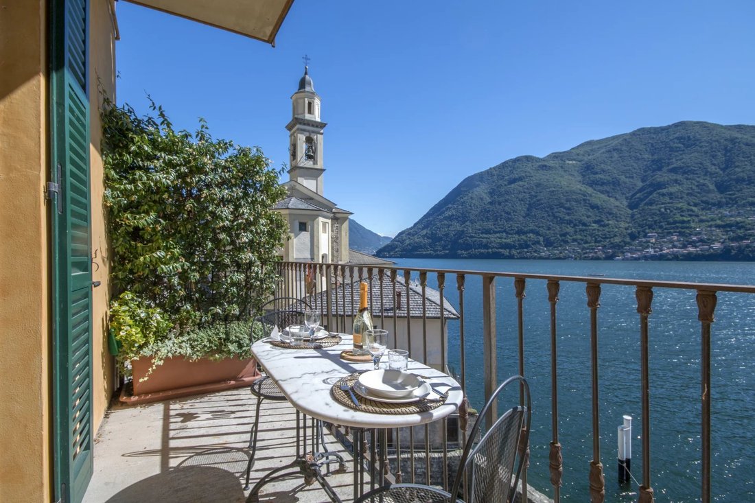 Appartement à Centro-Lago Occidentale, Côme, Lombardie 5 - 19050577