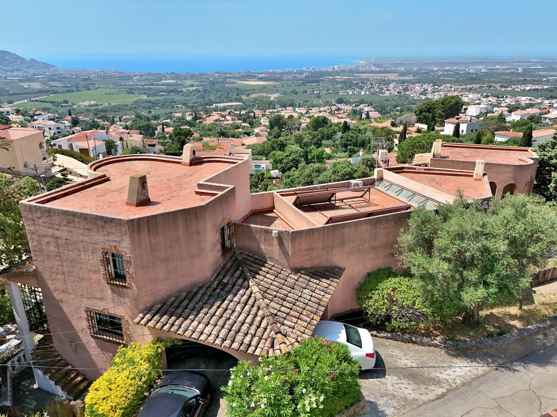 Villa a Roses, Catalogna, Spagna 4 - 16544739